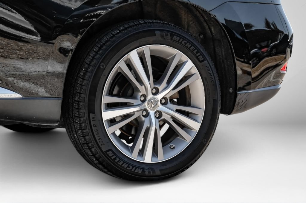 Used 2015 Lexus RX 450h AWD image 52