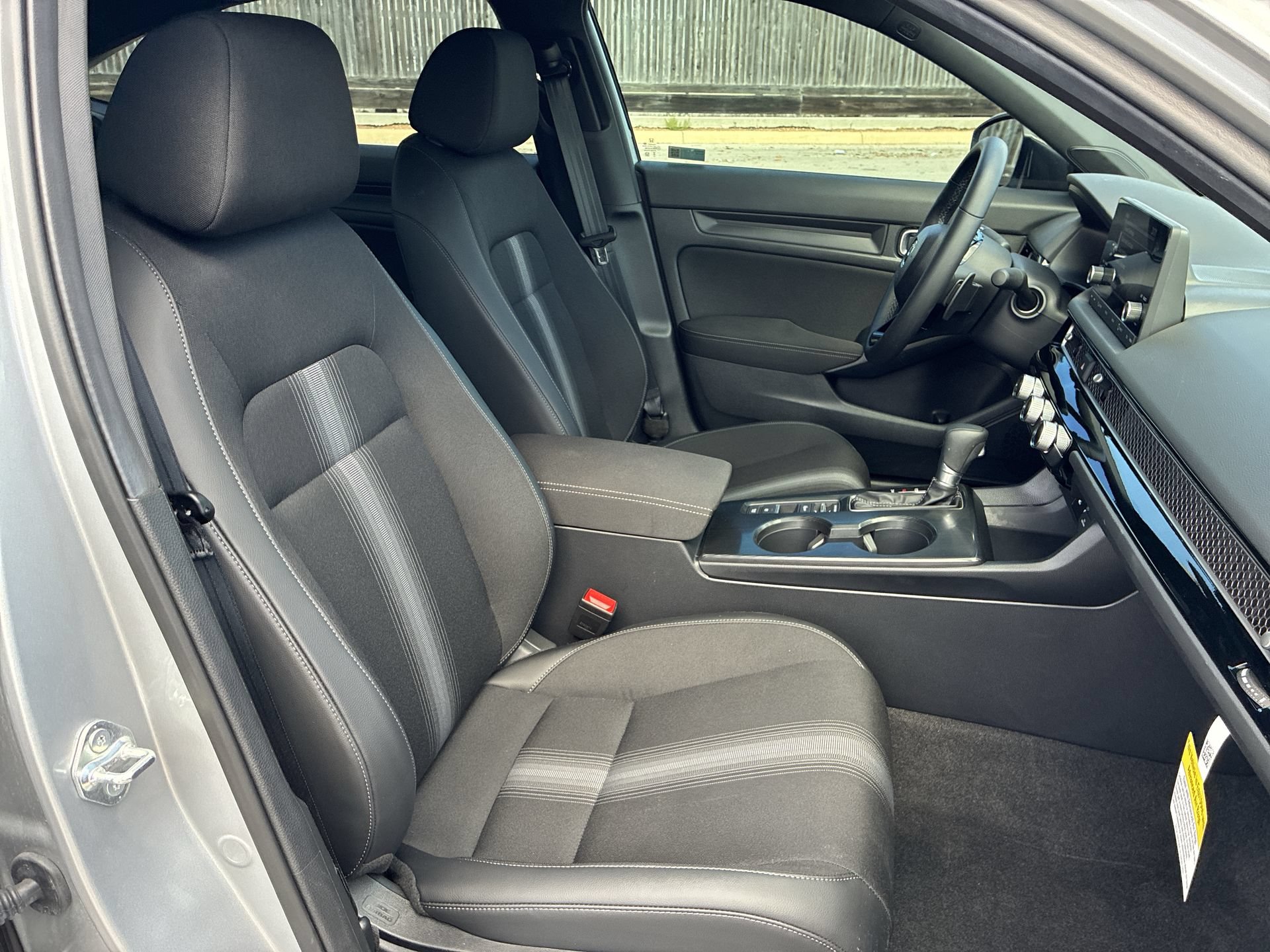 Certified 2026 Honda Civic Sport image 22