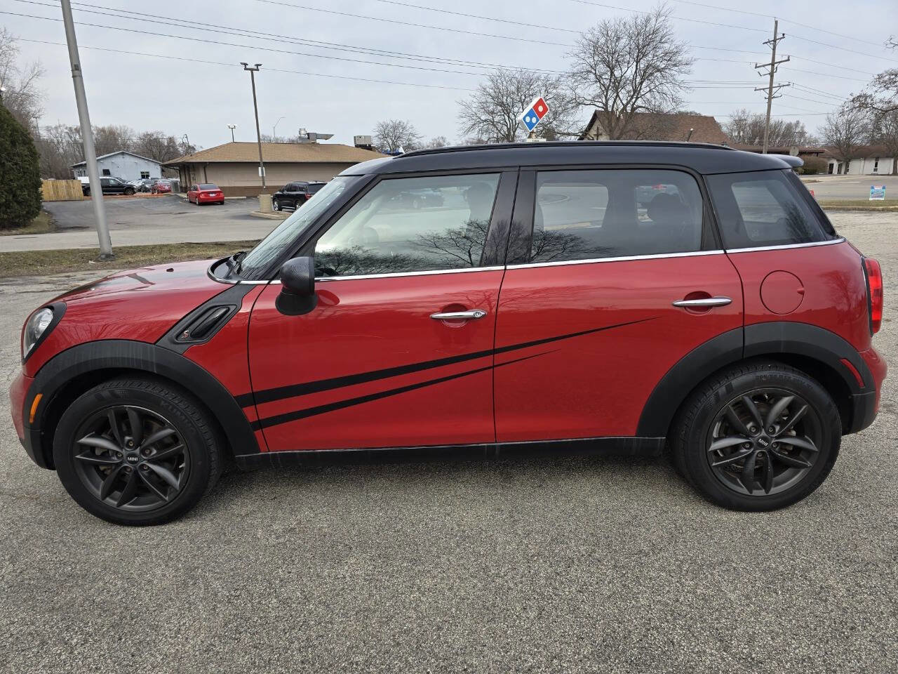 Used 2013 MINI Cooper Countryman S w/ Premium Pkg 2 image 4