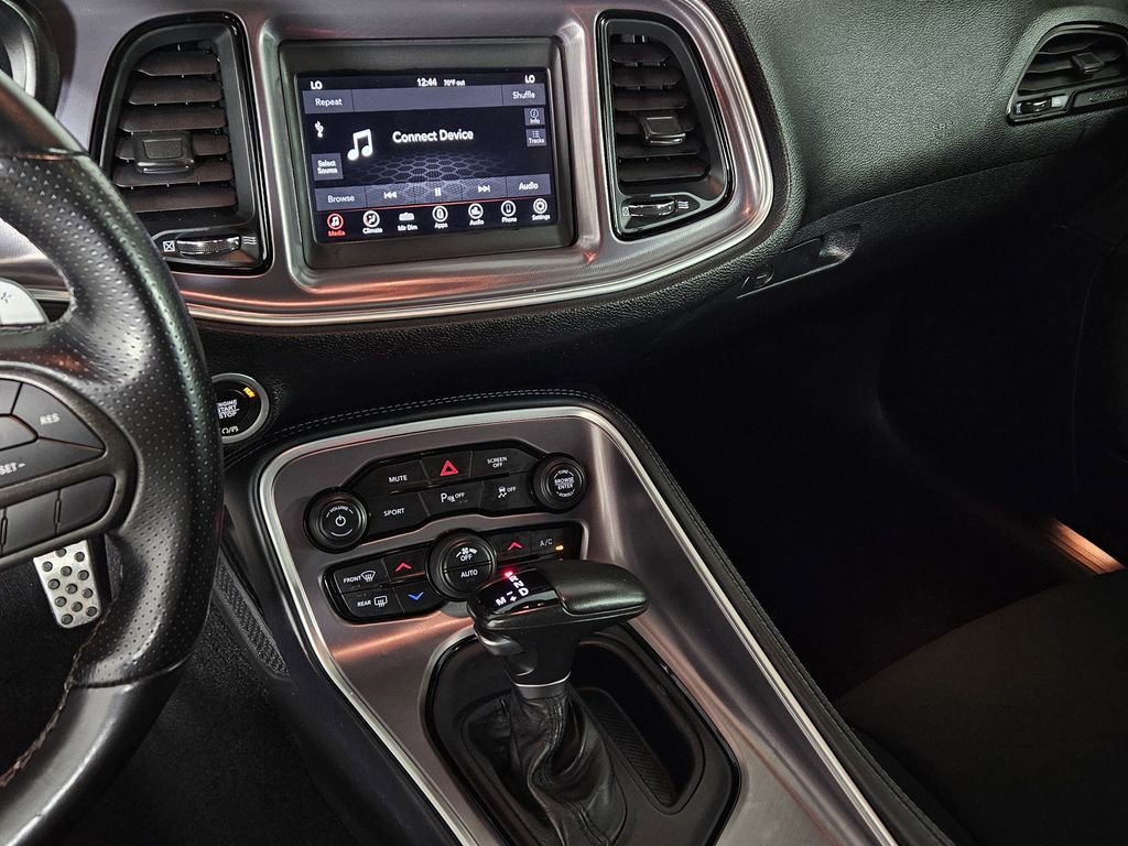 Used 2021 Dodge Challenger R/T w/ Blacktop Package image 10