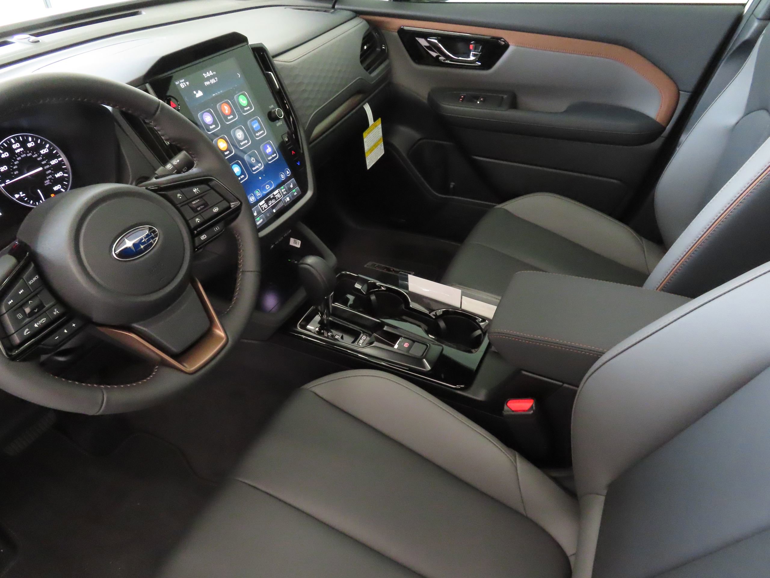 New 2026 Subaru Forester Sport image 21