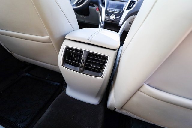 Used 2017 Acura TLX w/ Technology Package image 46