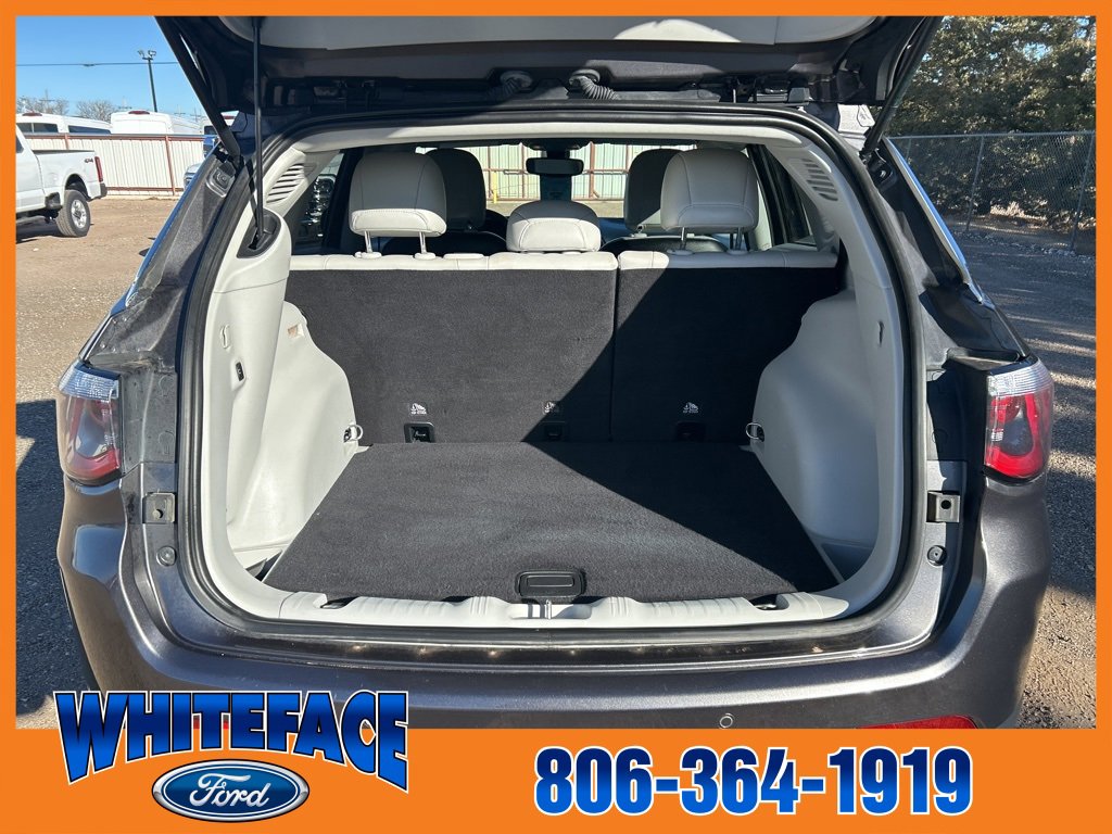 Used 2019 Jeep Compass Latitude w/ Safety & Security Group image 36