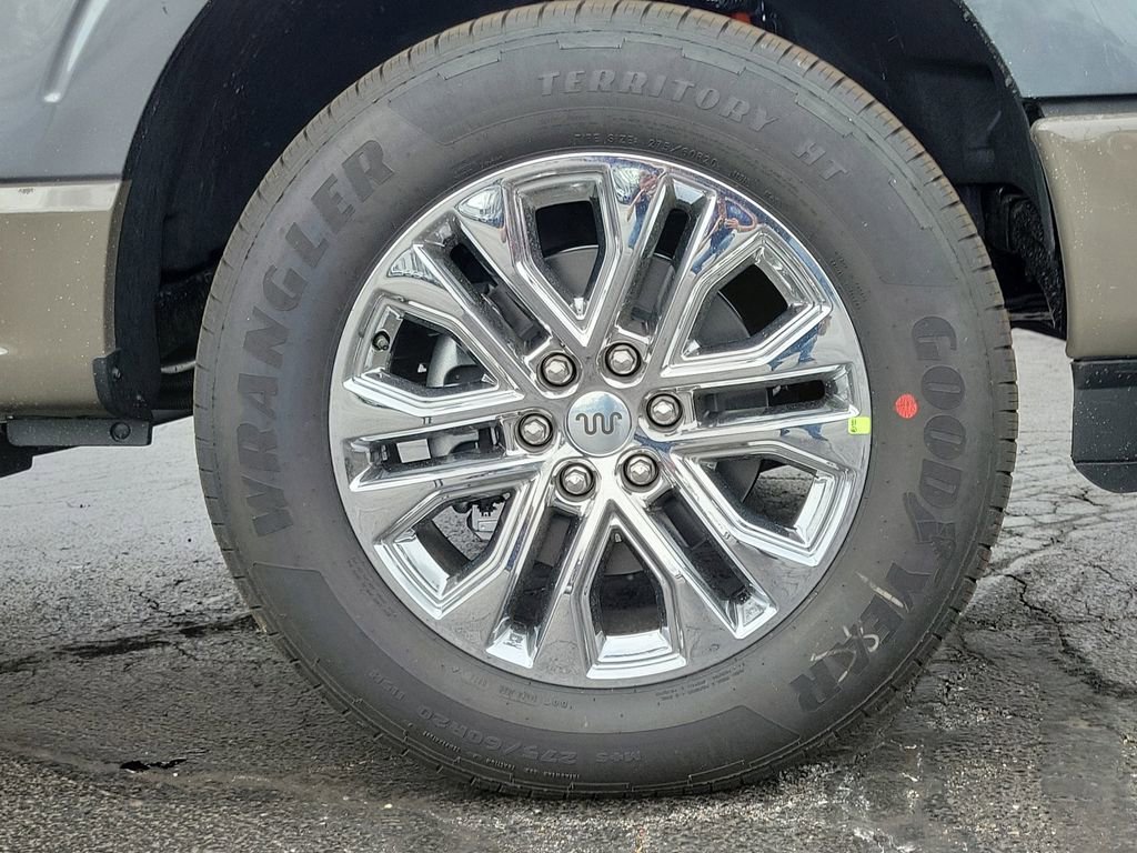 New 2026 Ford F150 King Ranch AWD/4WD image 9