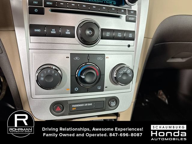 Used 2010 Chevrolet Malibu LT w/ HFV6 Engine Package FWD image 9