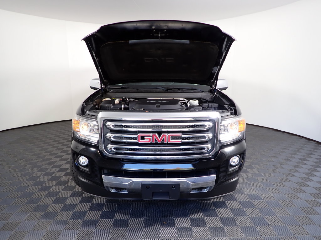 Used 2019 GMC Canyon SLT w/ Driver Alert Package AWD/4WD image 38