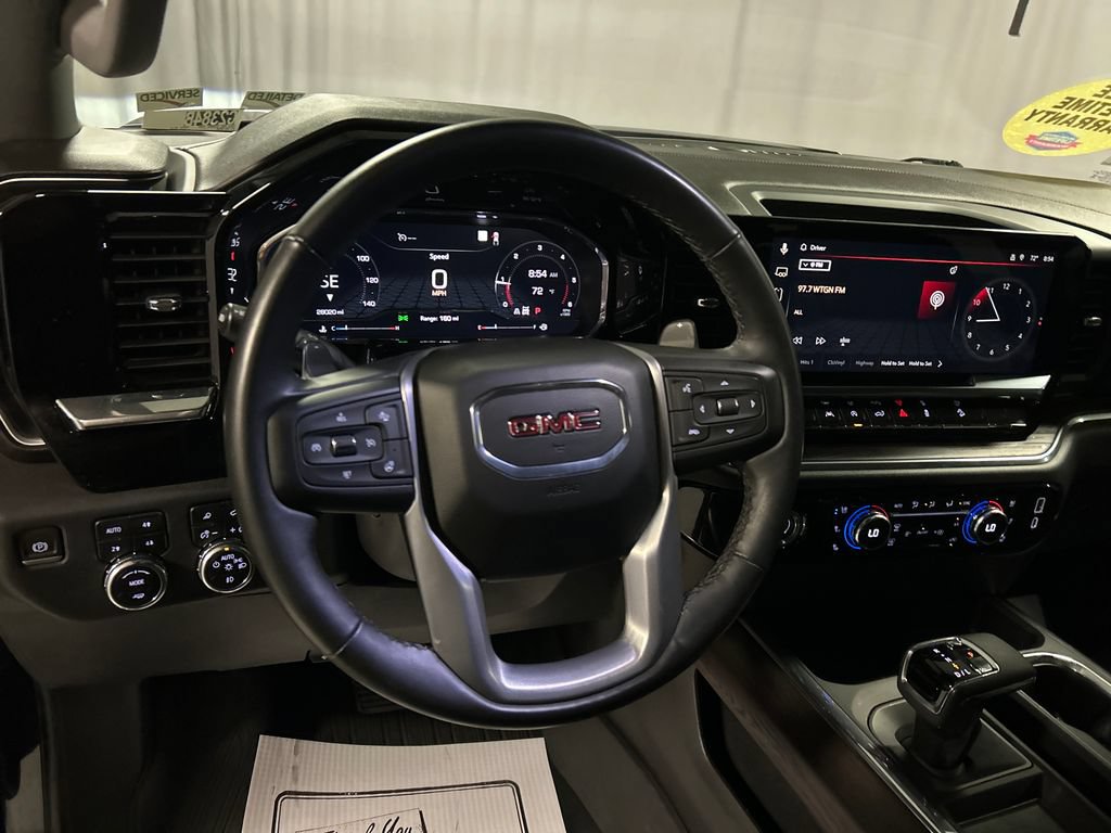 Used 2023 GMC Sierra 1500 SLT w/ SLT Premium Package AWD/4WD image 15