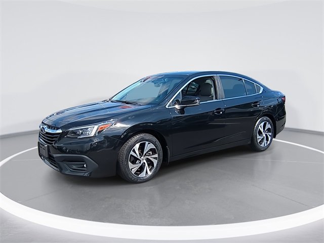 Certified 2022 Subaru Legacy Premium