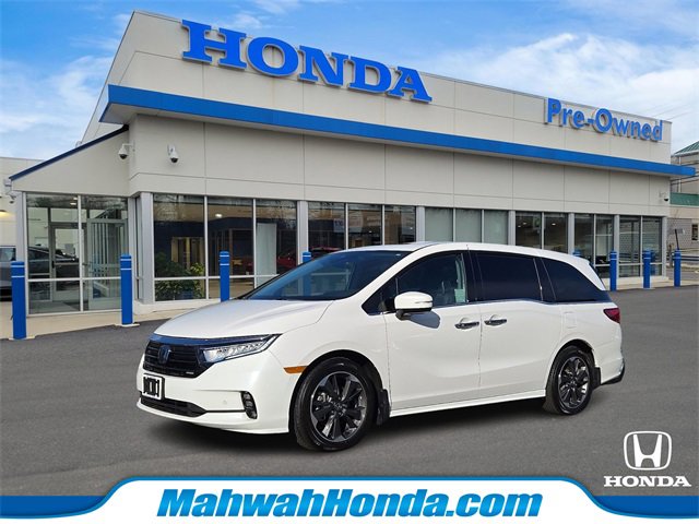 Used 2024 Honda Odyssey Elite