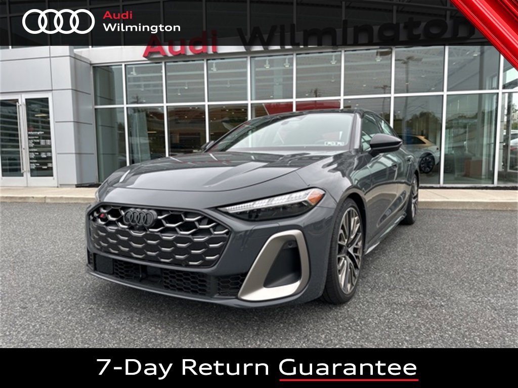 New 2025 Audi S5 Prestige image 1