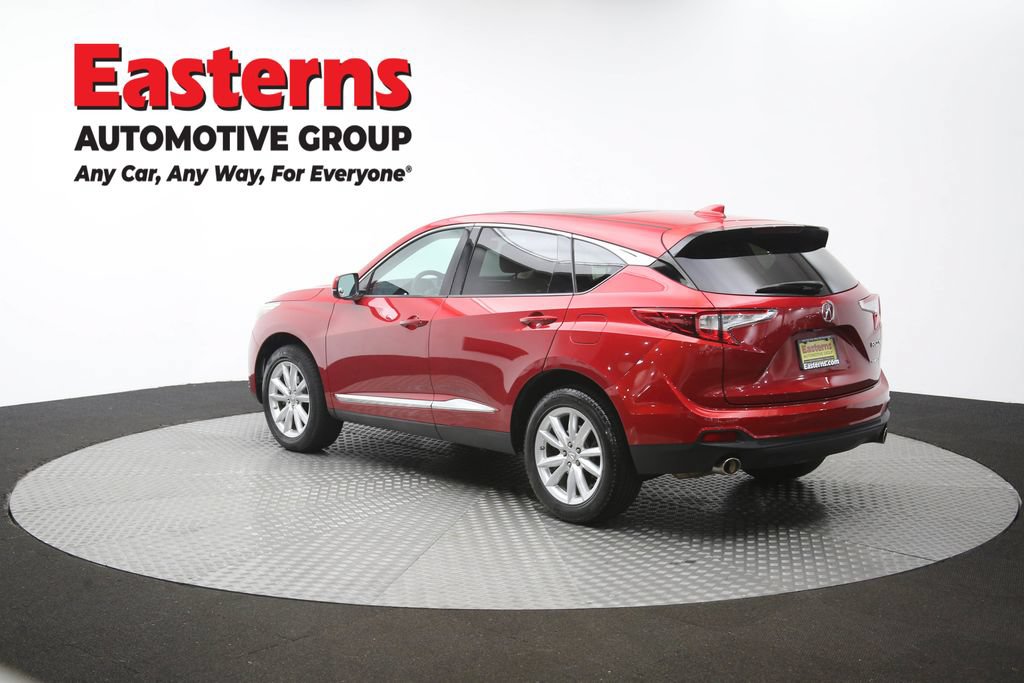 Used 2019 Acura RDX AWD image 65