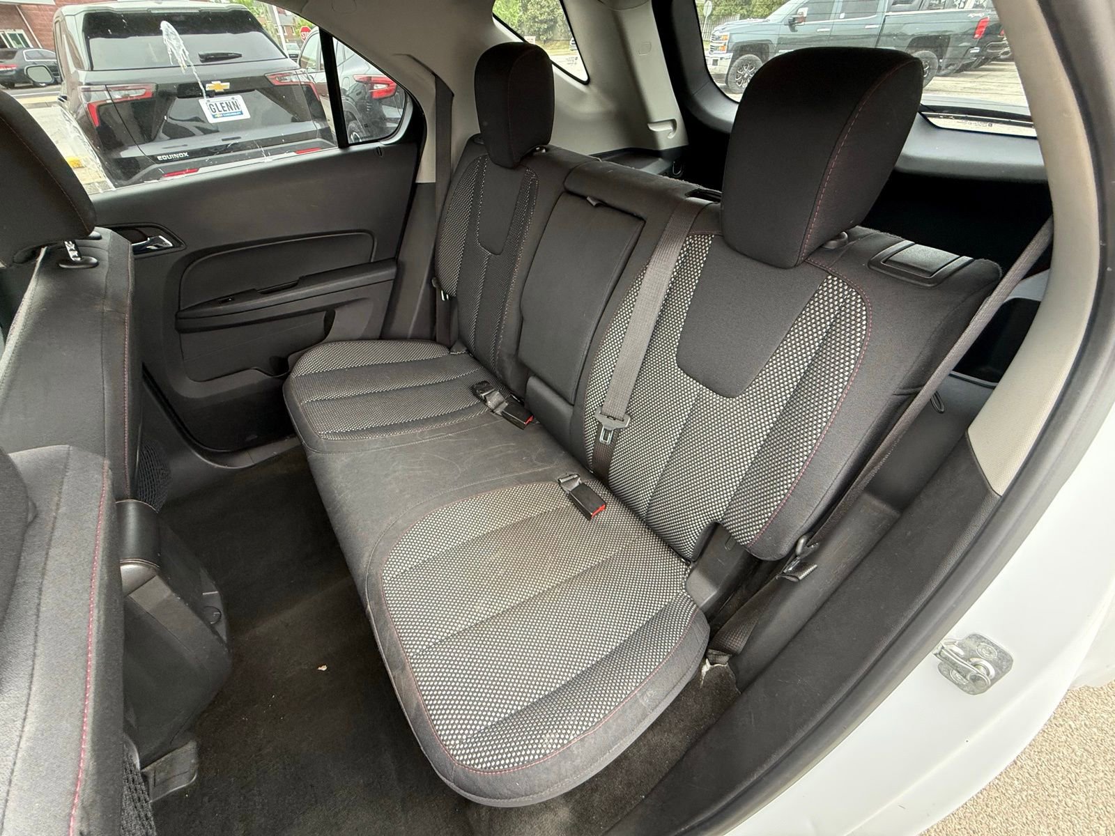 Used 2012 Chevrolet Equinox LT w/ Driver Convenience Package AWD/4WD image 16