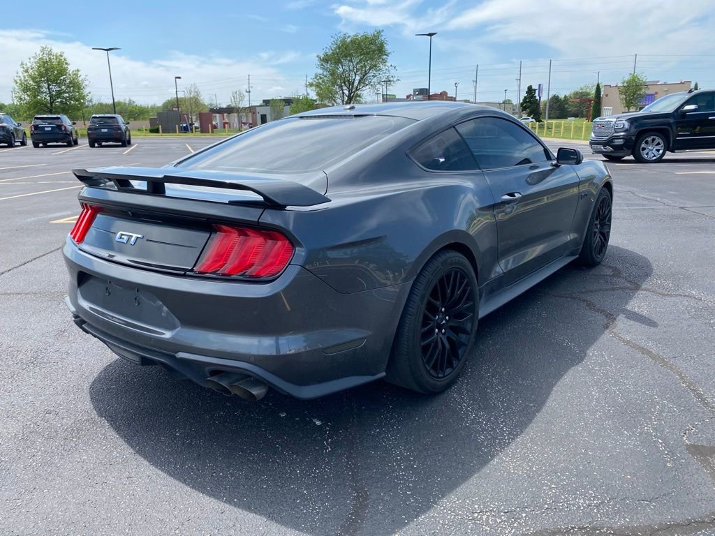 Used 2020 Ford Mustang GT w/ GT Performance Package RWD image 8