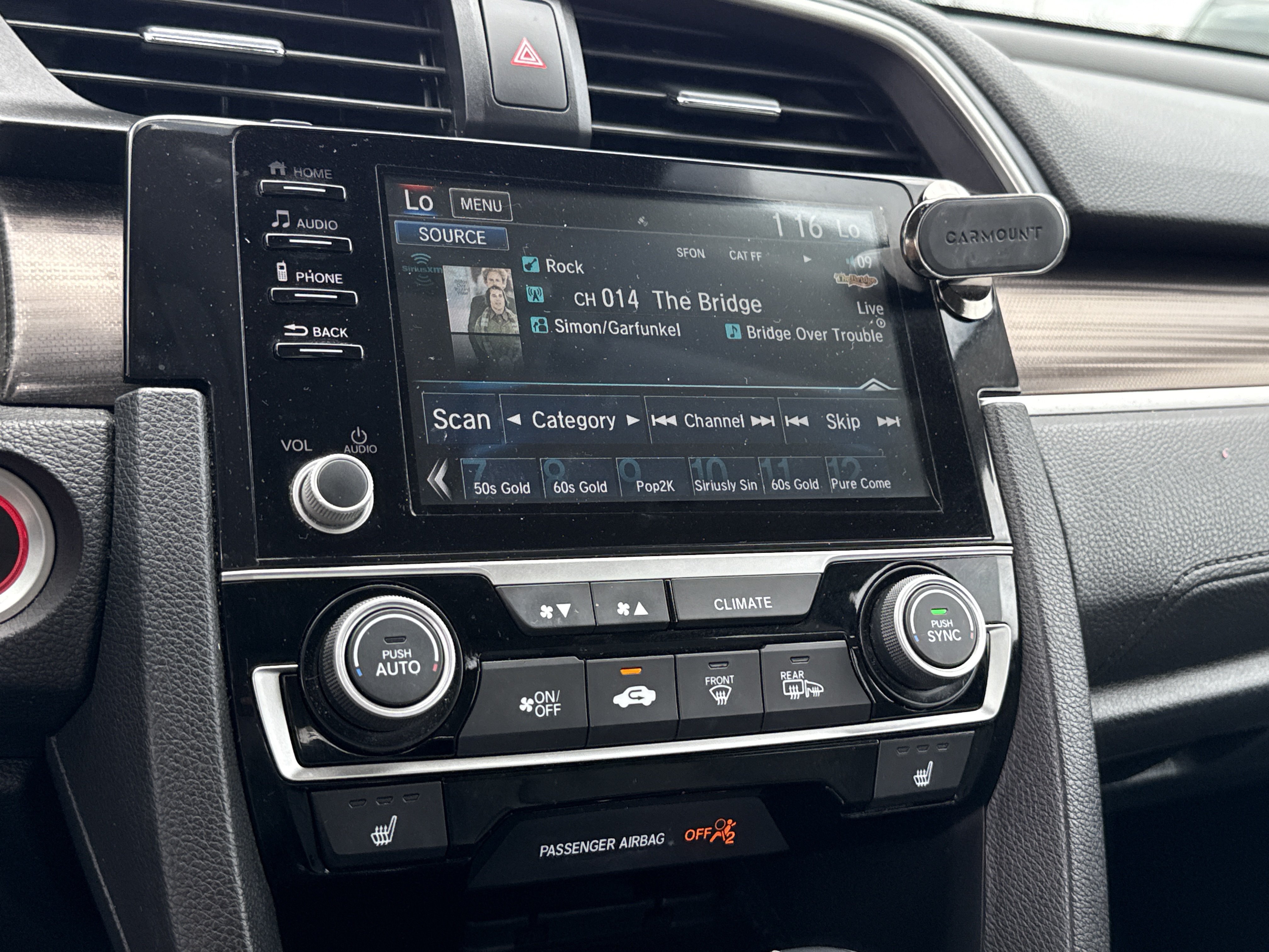 Certified 2020 Honda Civic EX image 27
