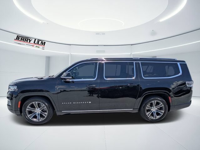 Used 2023 Jeep Grand Wagoneer L 4WD w/ Flexible Seating Group image 6