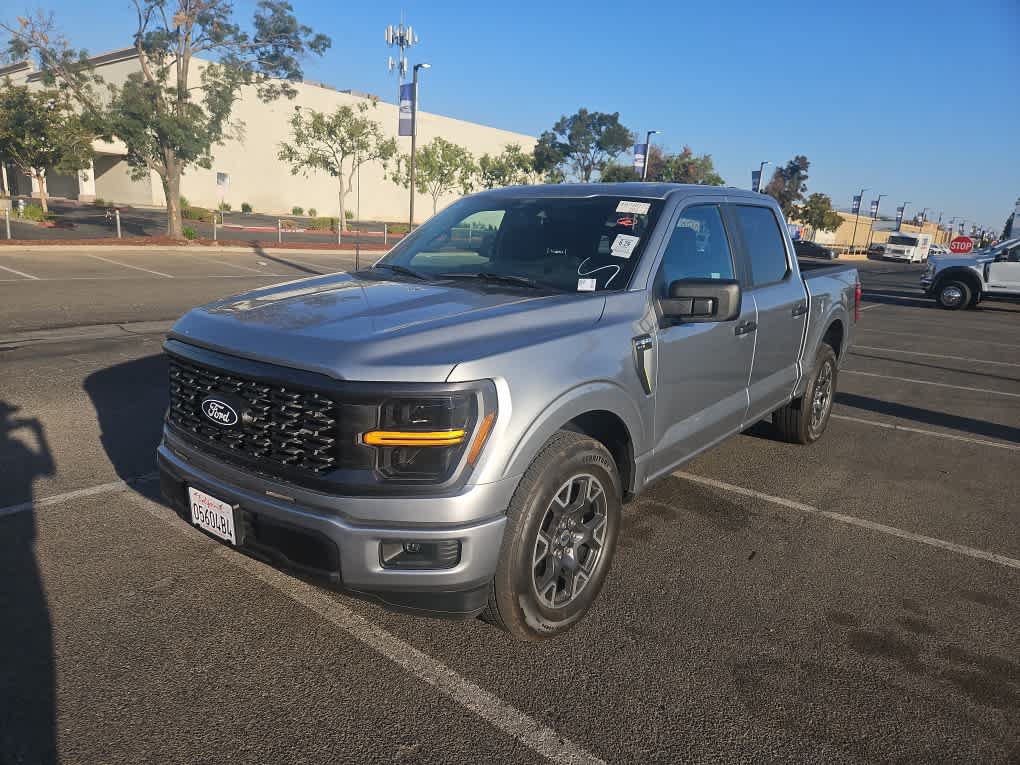 Used 2024 Ford F150 STX