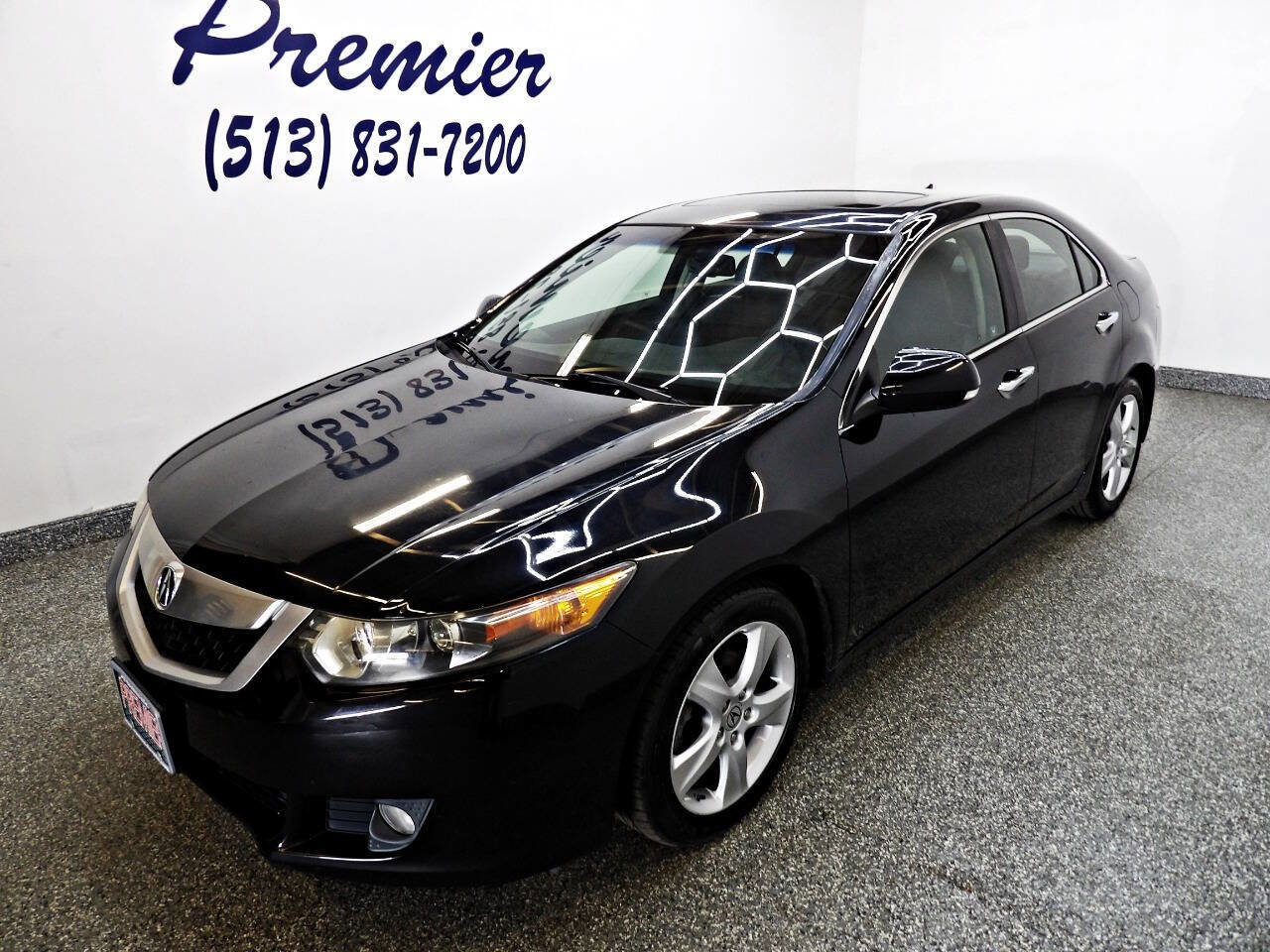 Used 2010 Acura TSX Sedan