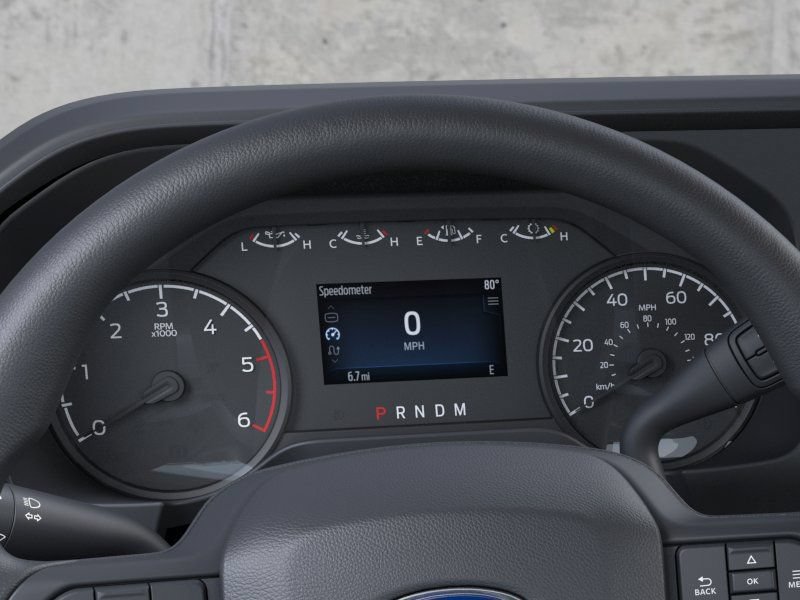 New 2026 Ford F550 4x4 Crew Cab image 15