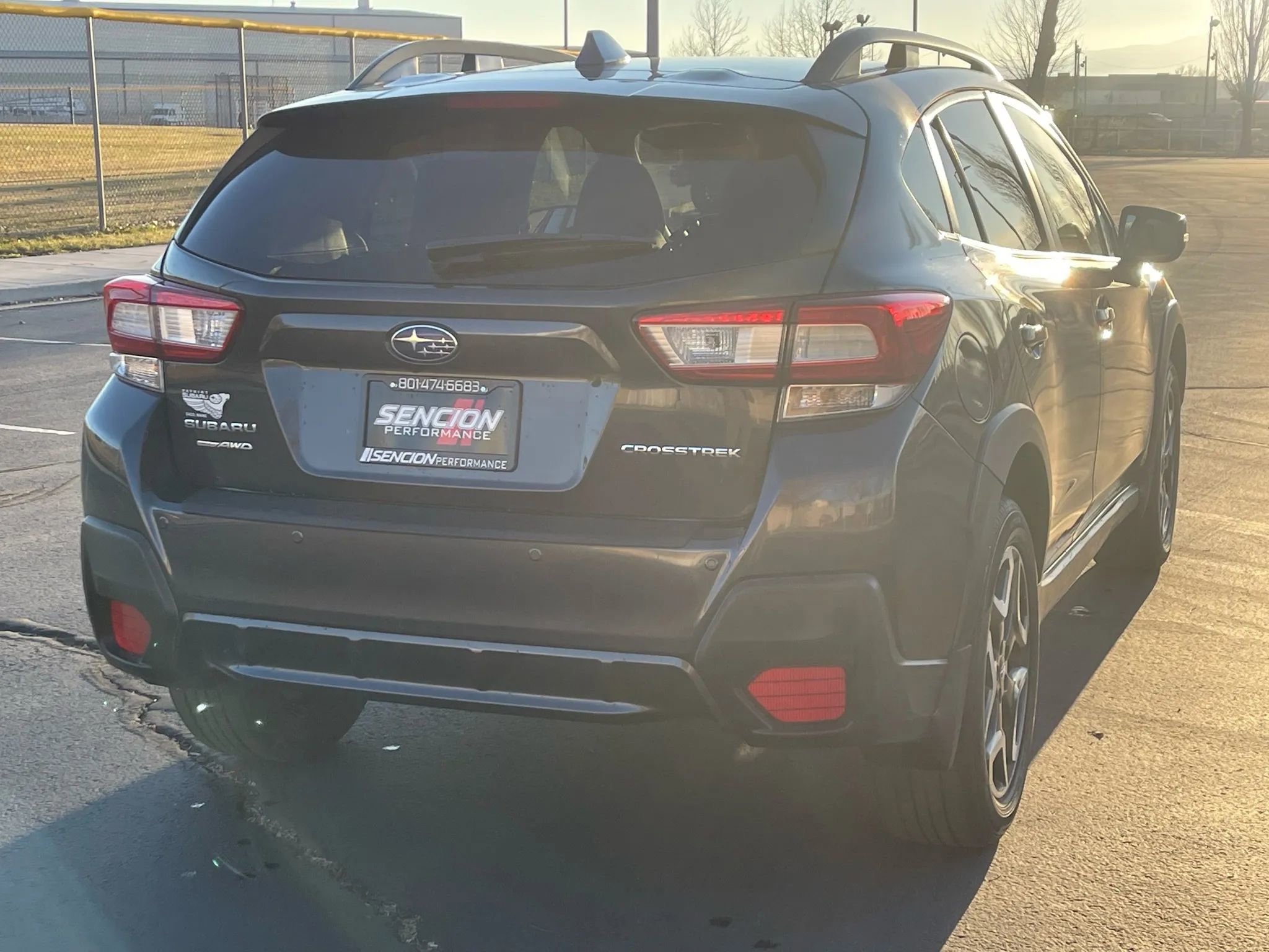Used 2019 Subaru Crosstrek 2.0i Limited image 10