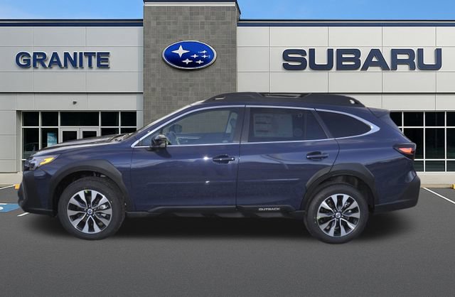 New 2025 Subaru Outback Limited image 5