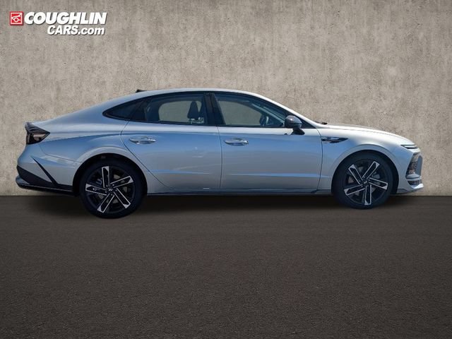 New 2026 Hyundai Sonata N Line FWD image 9