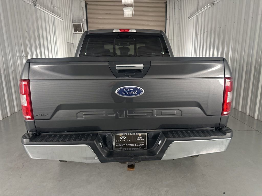 Used 2020 Ford F150 XLT w/ Equipment Group 302A Luxury image 6