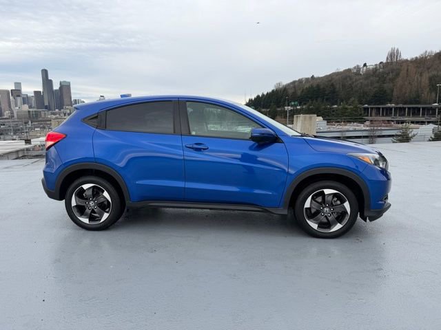 Used 2018 Honda HR-V EX image 4