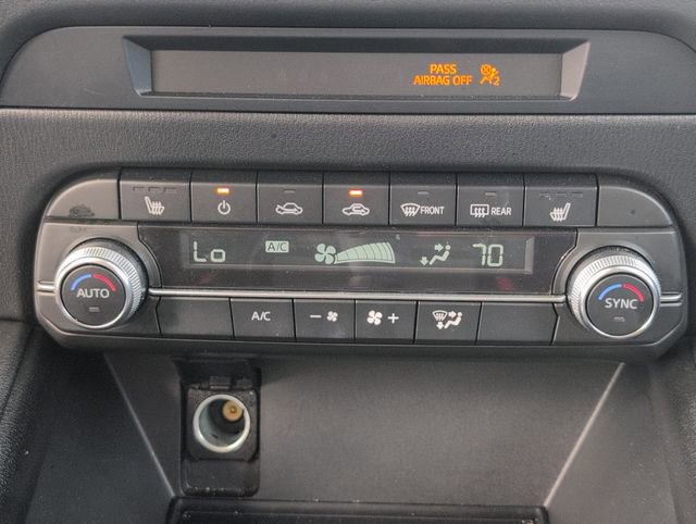 Used 2025 MAZDA CX-5 AWD 2.5 S w/ Select Package image 20