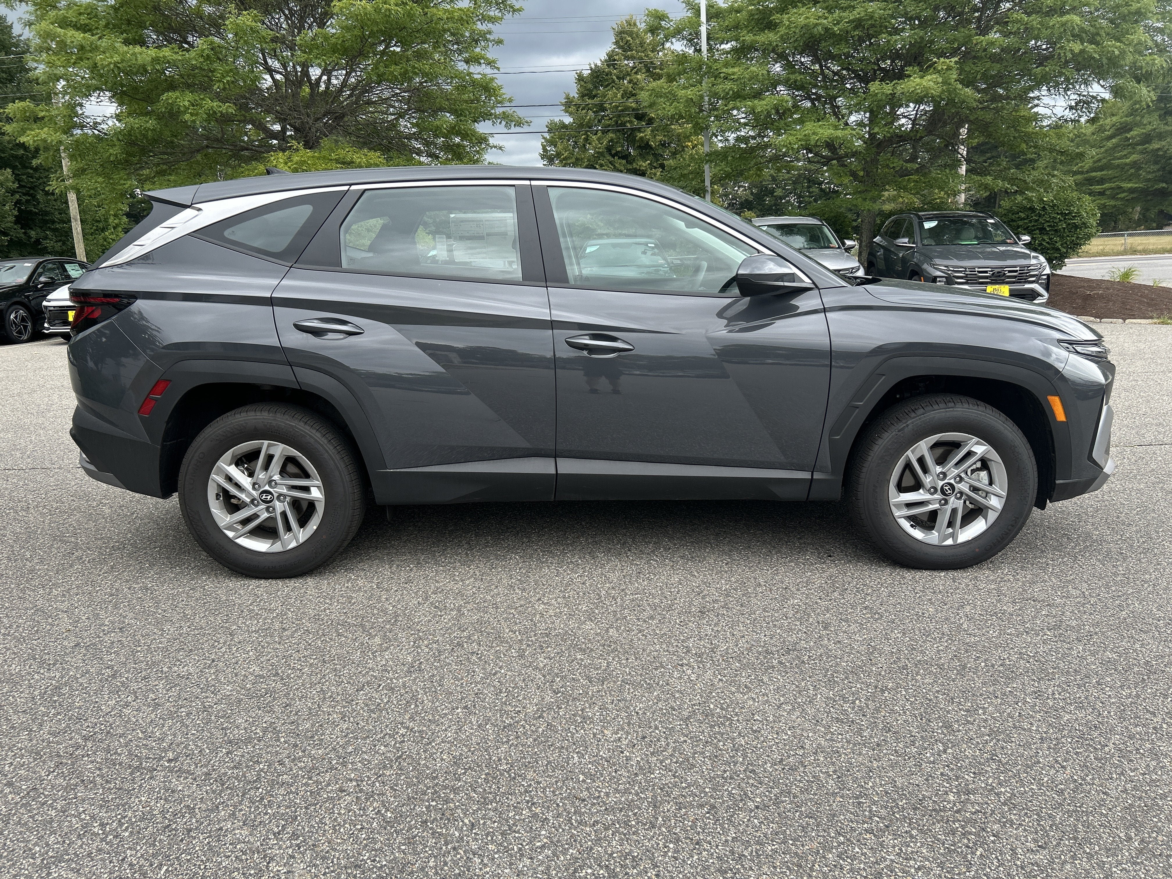 New 2026 Hyundai Tucson SE AWD/4WD image 8