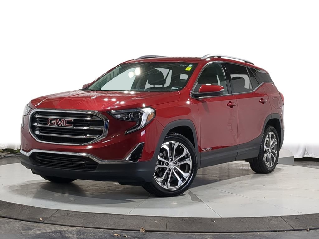 Used 2020 GMC Terrain SLT w/ Preferred Package FWD image 1