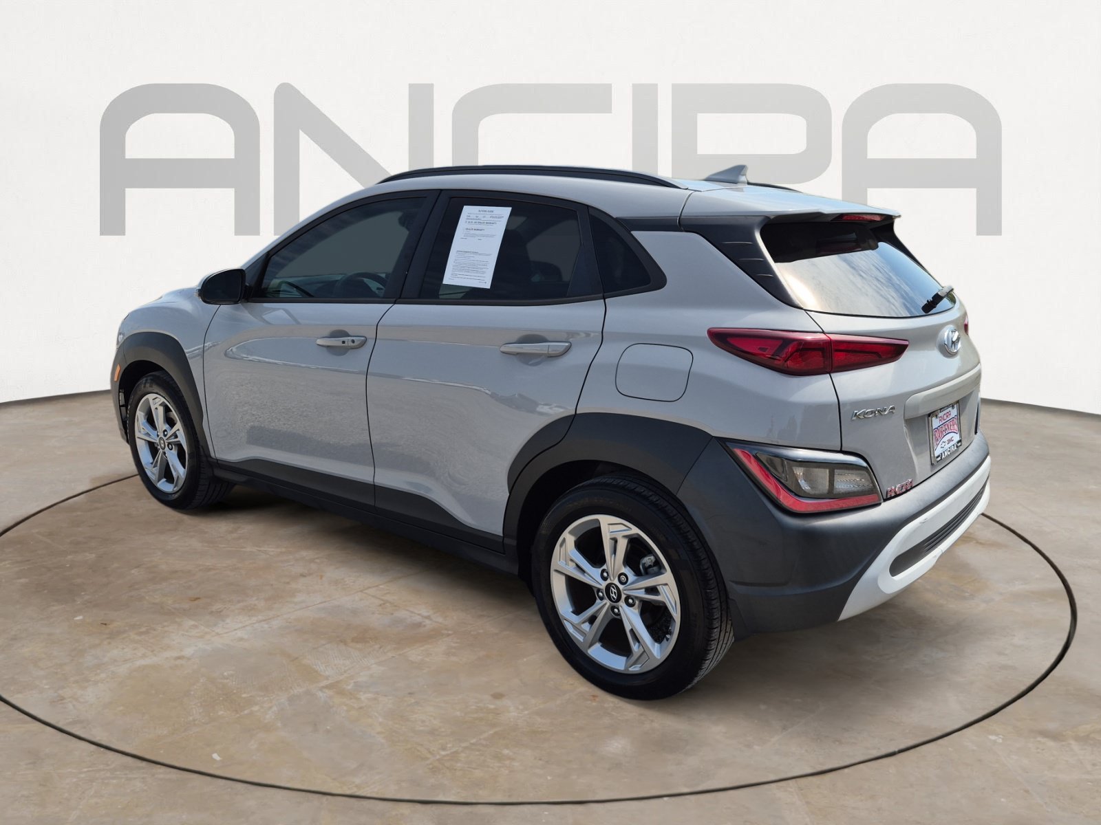 Used 2022 Hyundai Kona SEL w/ Cargo Package FWD image 8