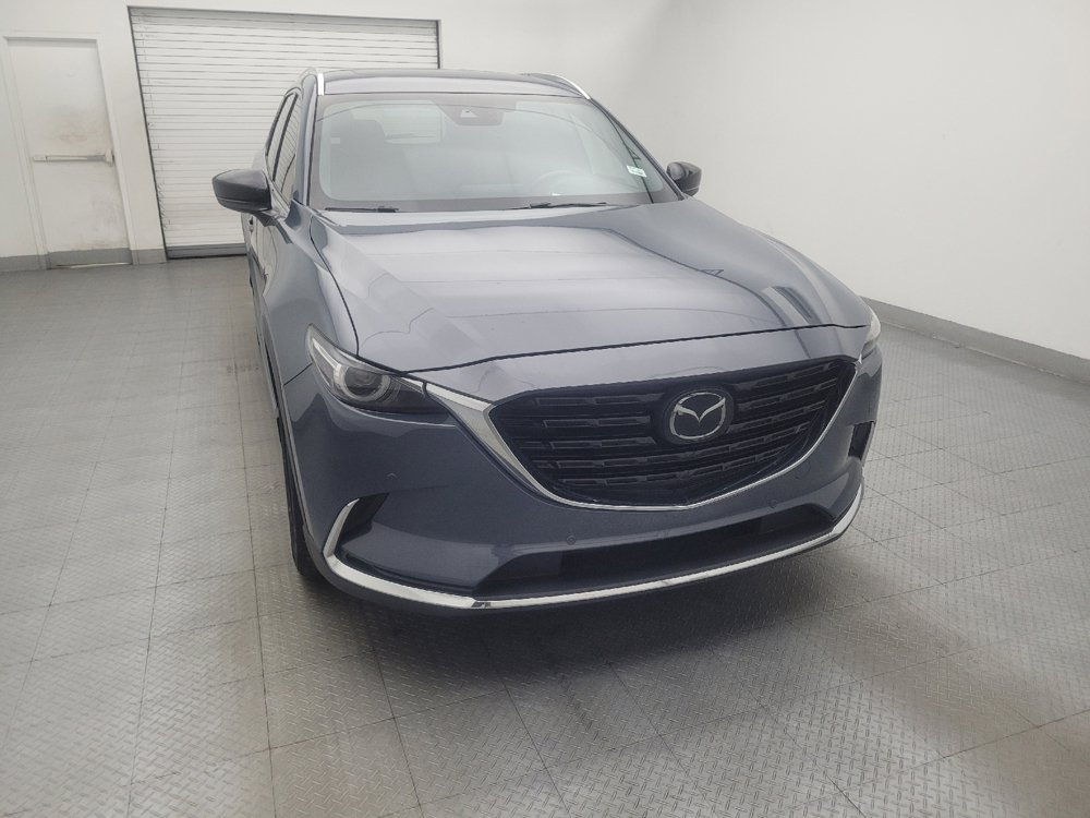 Used 2021 MAZDA CX-9 Carbon Edition FWD image 14