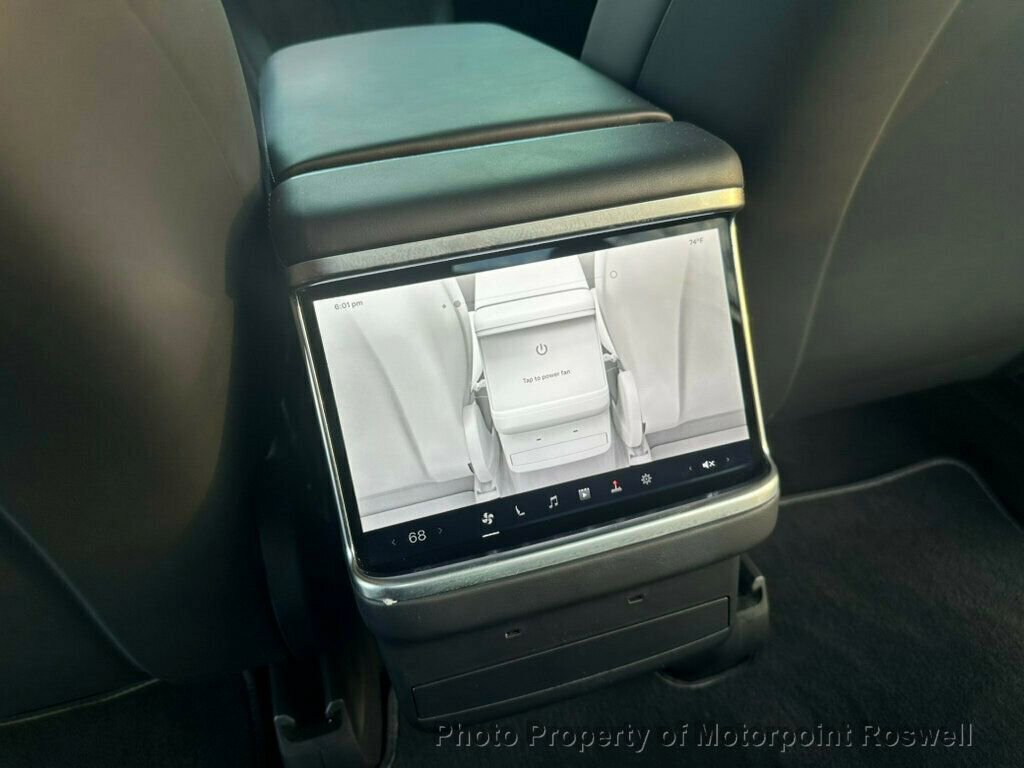 Used 2024 Tesla Model X Plaid image 22