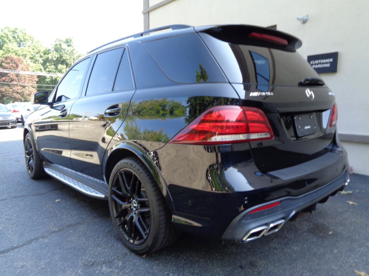 Used 2017 Mercedes-Benz GLE 63 AMG S image 7