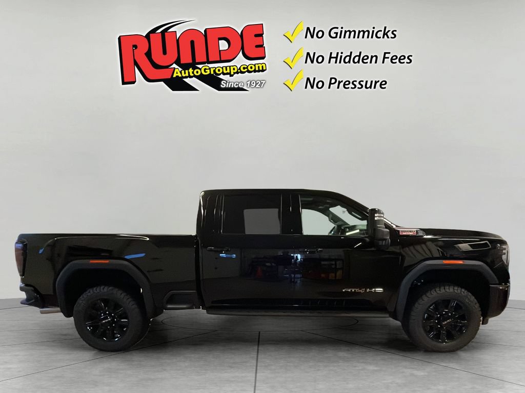 New 2026 GMC Sierra 2500 AT4 w/ AT4 Premium Plus Package AWD/4WD image 8