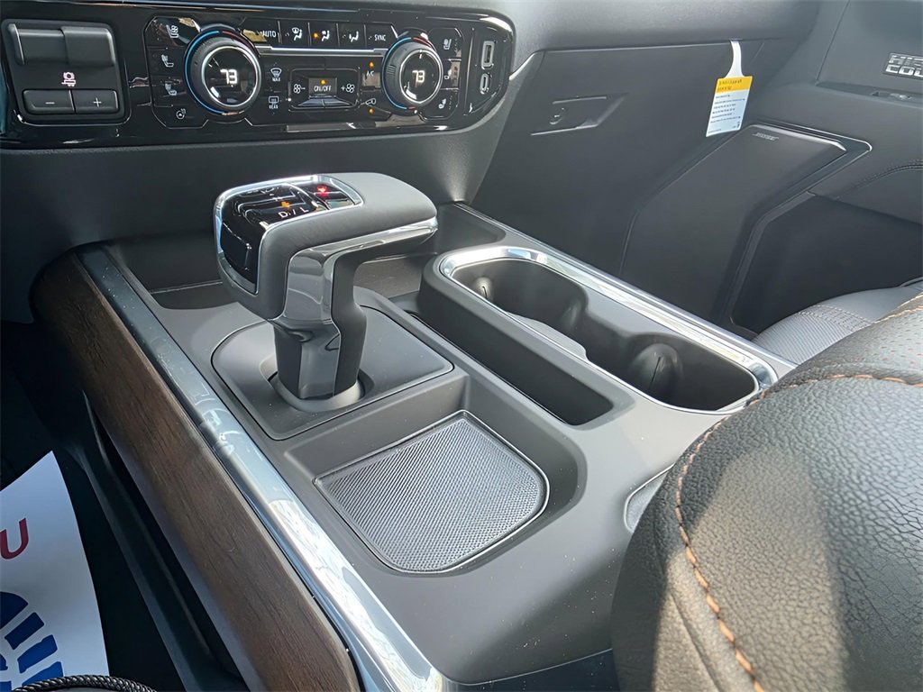 New 2026 Chevrolet Silverado 1500 High Country w/ Midnight Edition image 33