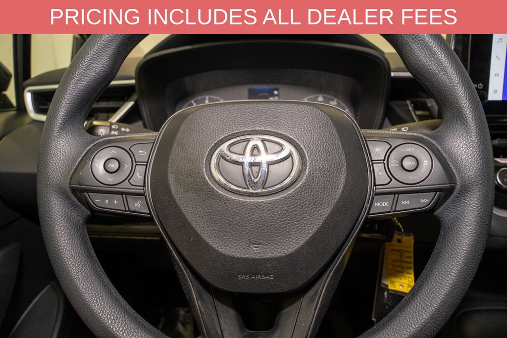 Used 2024 Toyota Corolla LE FWD image 16