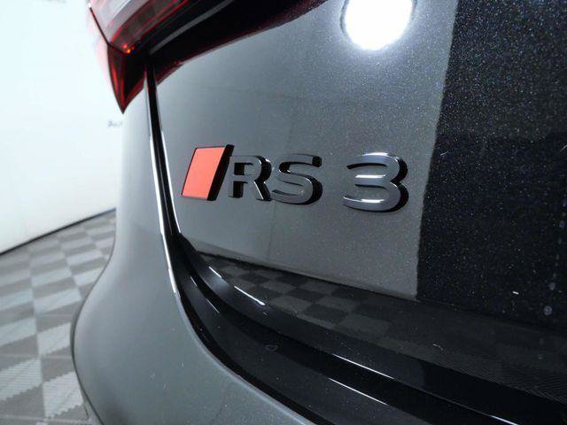 New 2026 Audi RS 3 AWD/4WD image 10