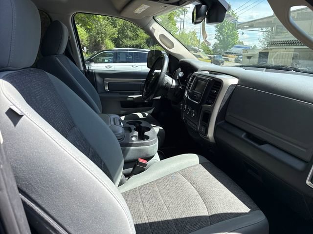 Used 2016 RAM 2500 Big Horn w/ Black Appearance Group AWD/4WD image 13