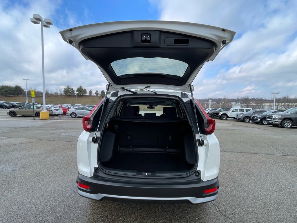 Used 2020 Honda CR-V EX image 15