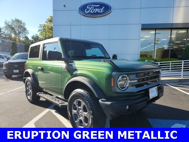 Used 2023 Ford Bronco Big Bend