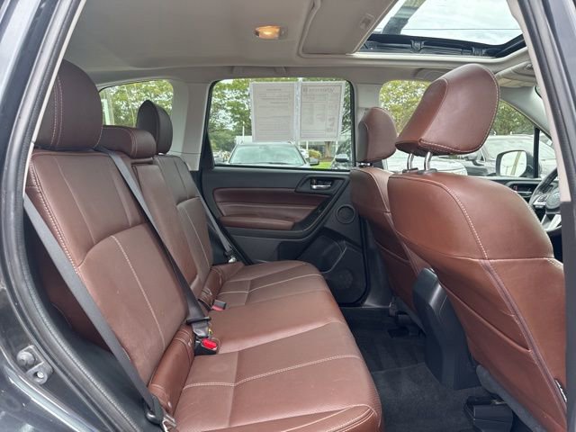 Used 2018 Subaru Forester 2.5i Touring image 15