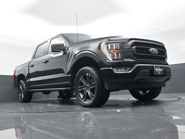 Used 2022 Ford F150 XLT w/ Equipment Group 302A High image 17