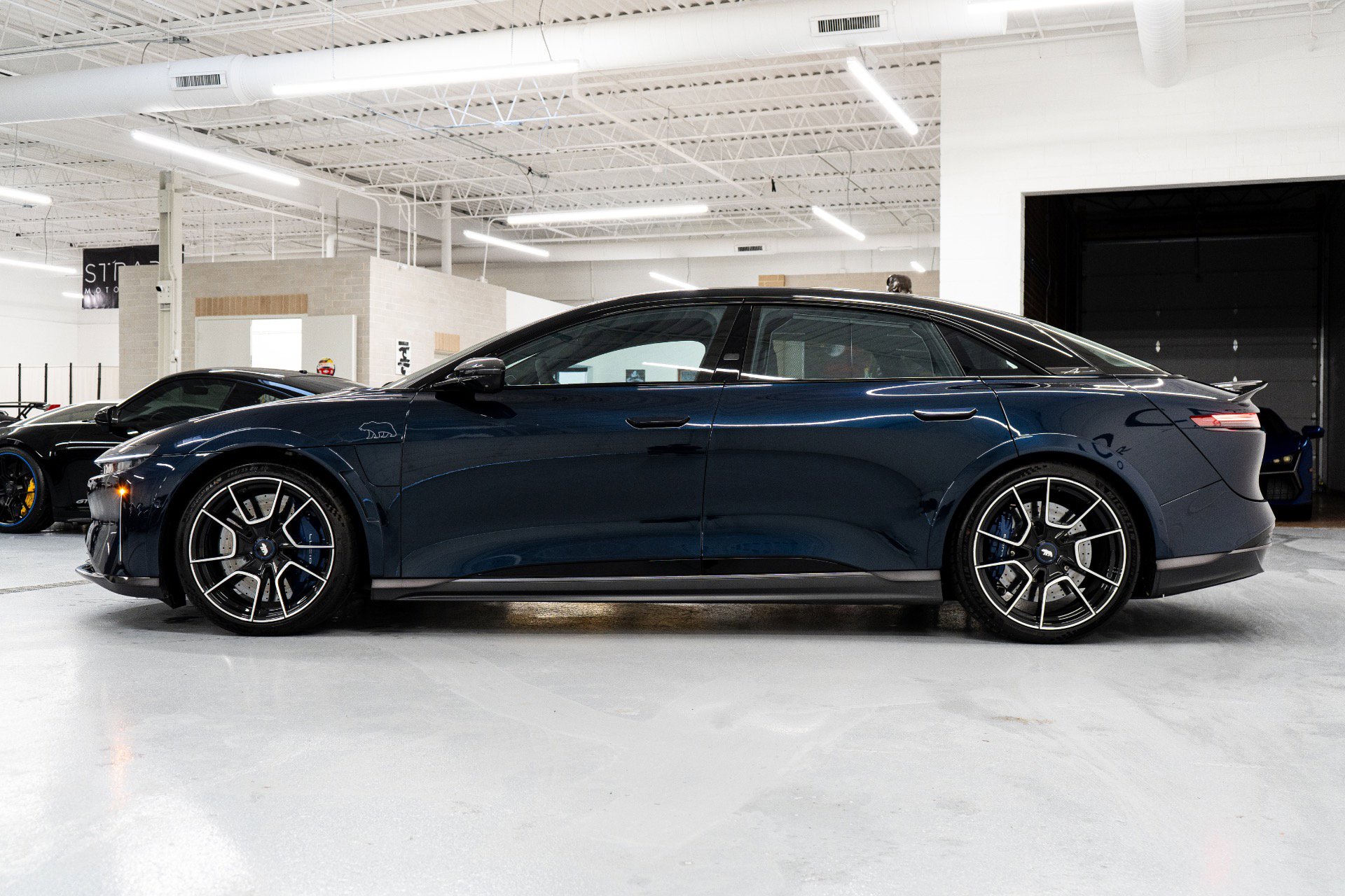 Used 2024 Lucid Air Sapphire image 6