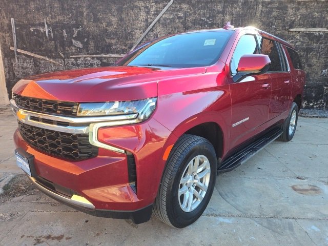 Certified 2023 Chevrolet Suburban LS w/ Driver Alert Package image 1