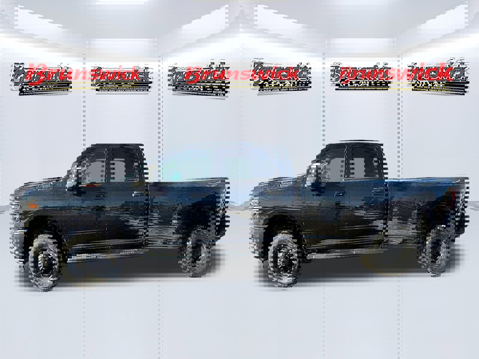 New 2026 RAM 3500 Tradesman image 3