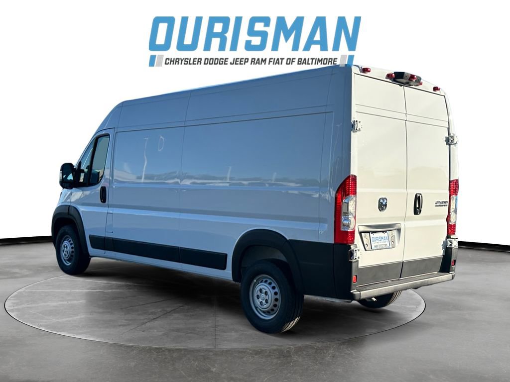New 2026 RAM ProMaster 2500 w/ Safety Group image 4