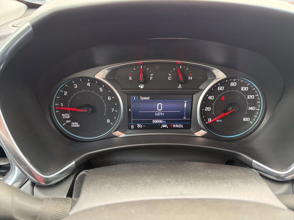 Used 2020 Chevrolet Equinox LT image 9