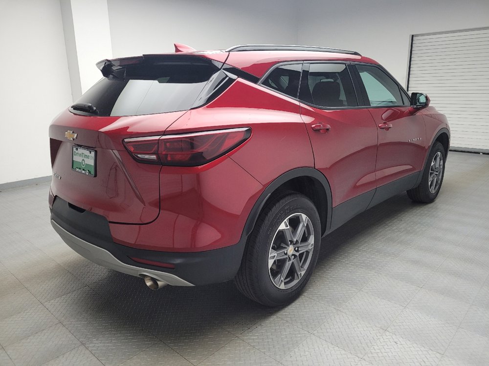 Used 2024 Chevrolet Blazer LT w/ Convenience Package FWD image 9