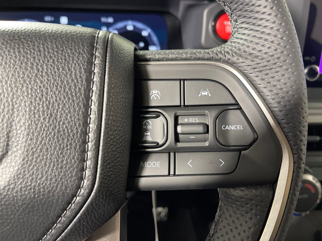 New 2026 Toyota Tacoma TRD Sport image 27